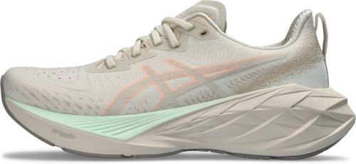 ASICS Damen Laufschuhe NOVABLAST 4 39 ½ in Grau