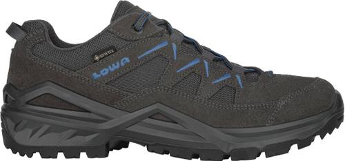 LOWA Herren Multifunktionsschuhe SIRKOS EVO GTX LO 46 in Grau