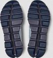 ON Herren Laufschuhe Cloud X 3 48 in Silber