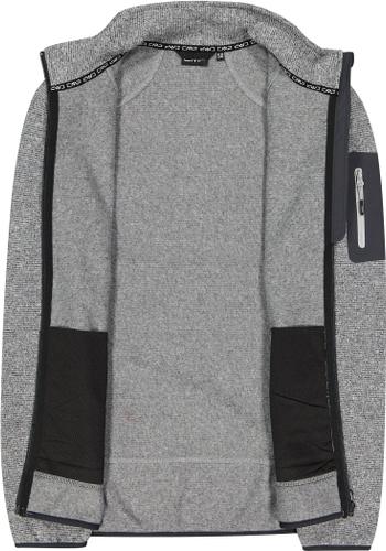 CMP Strickfleece Herren