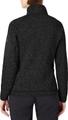 McKINLEY Damen Fleecejacke Skeena MÉLANGE/BLACK