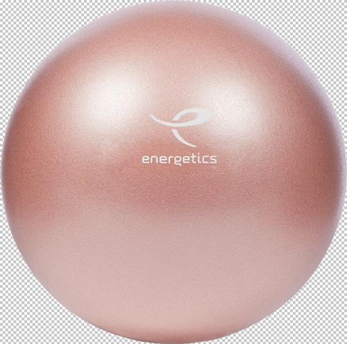 ENERGETICS Pilates-Ball 22 in Gold