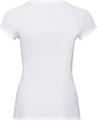 ODLO Damen Baselayer T-Shirt ACTIVE F-DRY LIGHT XL in Weiß