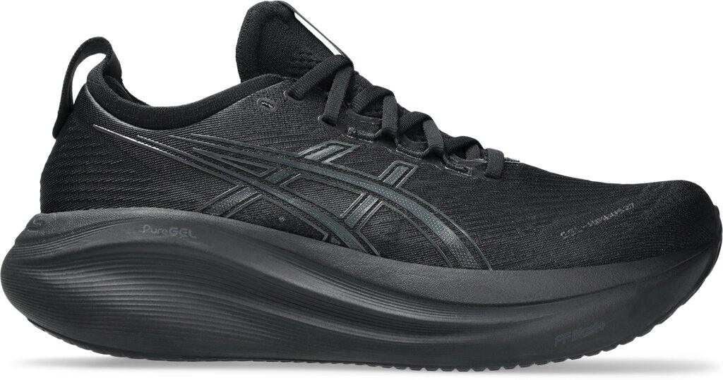 ASICS Herren Laufschuhe GEL-NIMBUS 27 46 ½ in Grau
