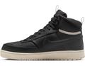 Nike Nike Court Vision Mid Wntr - dk smoke grey/dk smoke grey-light b