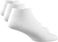 ADIDAS Herren Cushioned Low-Cut Socken, 3 Paar S in Pink