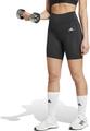 ADIDAS Damen Tight Optime Essentials Stash Pocket 7-Inch kurze XL in Grau