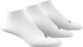ADIDAS Herren Cushioned Low-Cut Socken, 3 Paar S in Pink