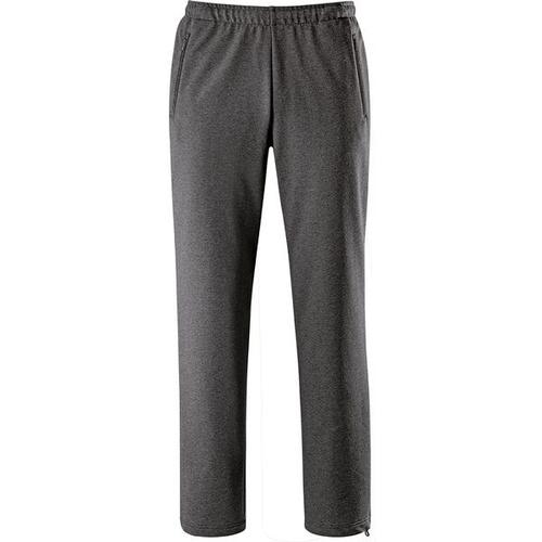 SCHNEIDER SPORTSWEAR Herren Wohfühl-Hose HORGENM Grau-meliert