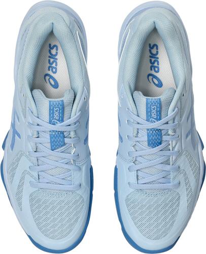 ASICS Damen Netballschuhe BLADE FF 40 in Blau