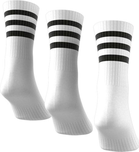 ADIDAS Fußball - Textilien - Socken Cushioned 3S Crew Socken 3er Pack XS in Pink