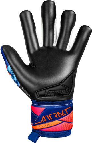 REUSCH Herren Handschuhe Attrakt Infinity Evolution NC