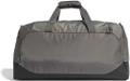 ADIDAS Tasche TRAINING DEFENDER DUFFELBAG MITTELGROSS OneSize in Grau