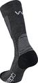 WAPITI Herren Socken Wandersocken S09 Merino Seide 45-47 in Grau