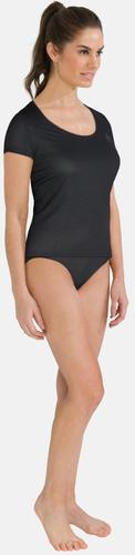 ODLO Damen Panty SUW Bottom Active F-Dry Light Schwarz