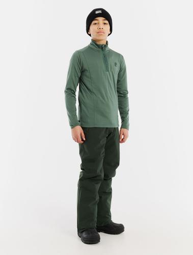 PROTEST Kinder Rolli REWILLOWY JR 1/4 zip top