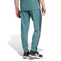 ADIDAS Herren Sporthose Train Essentials 3-Streifen M in Grau