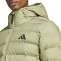 ADIDAS Herren Jacke SDP Insulated XS in Braun