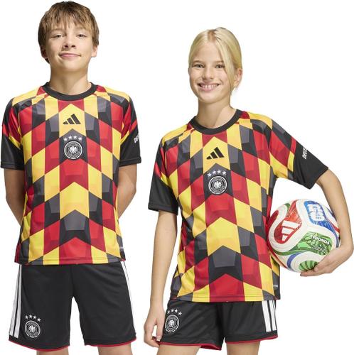 ADIDAS Kinder Fantrikot DFB 26 Kids Pre-Match Heimtrikot
