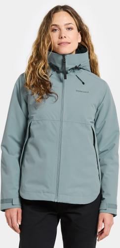 DIDRIKSONS Damen Funktionsjacke JENNIE WNS JKT 2 38 in Blau
