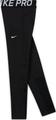 NIKE Kinder Tight G NP LEGGING M in Schwarz