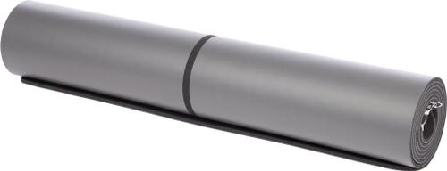 ENERGETICS Matte Yogamatte Kautschuk - in Grau