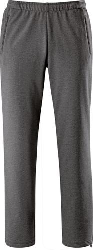 SCHNEIDER SPORTSWEAR Herren Wohfühl-Hose HORGENM Grau-meliert