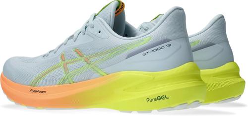 ASICS Herren Laufschuhe GT-1000 13 PARIS 46 in Silber