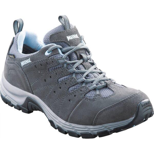 MEINDL Damen Wanderschuh Rapide Lady GTX 37 ½ in Grau