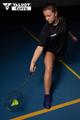 TALBOT/TORRO Badmintonschläger ARROWSPEED 199 - in Silber