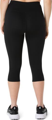 ASICS Damen Tights CORE CAPRI TIGHT