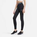NIKE Kinder Tight G NP LEGGING M in Schwarz