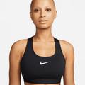 Nike W Nk Swsh Med Spt Bra