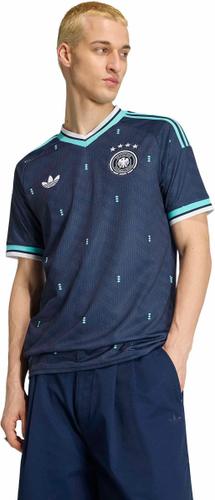 ADIDAS Herren Trikot Deutschland 26 Auswärts XL in Blau