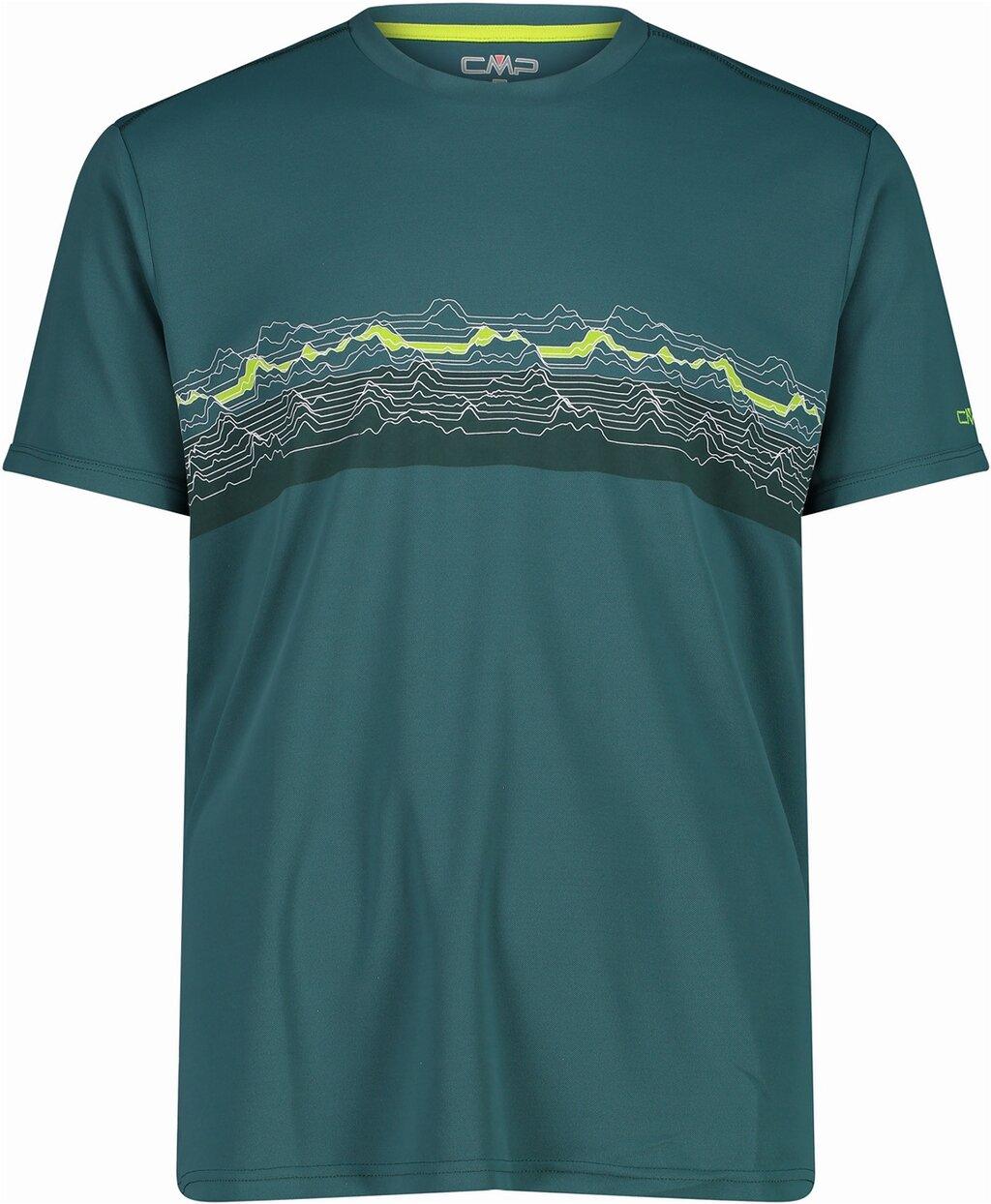CMP Herren Shirt 48 in Blau