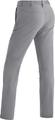 MAIER SPORTS Damen Hose Inara slim Da-Hose el. (kurz) 20 in Grau