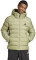 ADIDAS Herren Jacke SDP Insulated XS in Braun