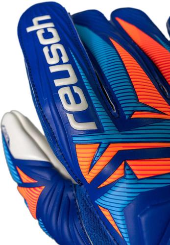 REUSCH Herren Handschuhe Attrakt Grip