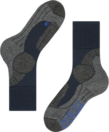 FALKE TK1 Cool Damen Socken 37-38 in Blau