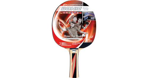 DONIC Tischtennis-Schläger Top Team 600 Onesize in Schwarz