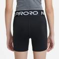 NIKE Kinder Trainingsshorts Pro XL in Schwarz