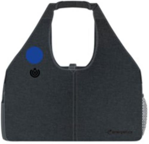 ENERGETICS Tasche Yoga bag 20 in Grau