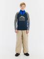 PROTEST Kinder Rolli PRTDelano JR 1/4 zip active top