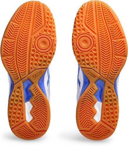 ASICS Damen Netballschuhe GEL-TASK 3 38 in Grau