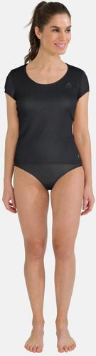 ODLO Damen Panty SUW Bottom Active F-Dry Light Schwarz