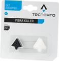 TECNOPRO Tennis-Dämpfer Vibra Killer One Size in Schwarz
