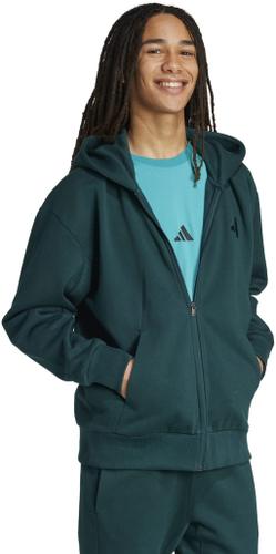 ADIDAS Herren Kapuzensweat ALL SZN S in Blau