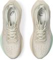 ASICS Damen Laufschuhe NOVABLAST 4 39 ½ in Grau