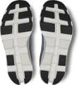 ON Herren Laufschuhe Cloudmonster 2 46 in Silber