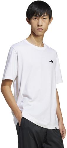 ADIDAS Herren Shirt Lounge Slide Graphic